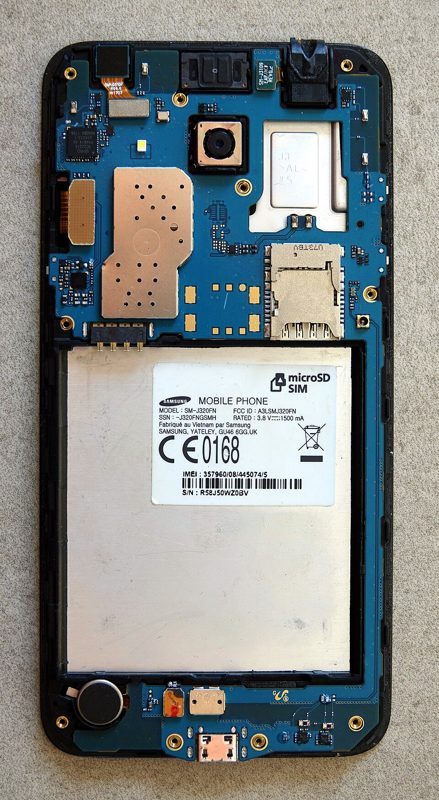 Samsung Galaxy A55 128 Go